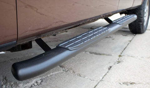 Fishbone Offroad FB21377 - 09-14 F-150 Extended Cab 5 Inch Oval Side Steps