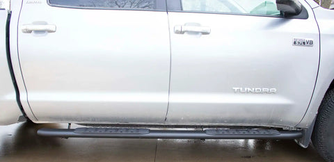 Fishbone Offroad FB21386 - 07-21 Tundra Double Cab 5 Inch Oval Side Steps