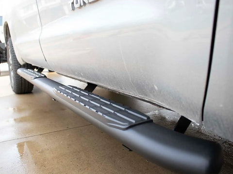 Fishbone Offroad FB21387 - 07-21 Tundra Crew Cab 5 Inch Oval Side Steps