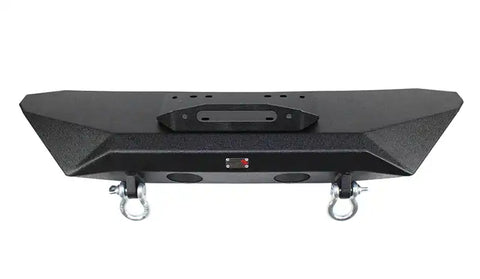Fishbone Offroad FB22045 - Jeep JK Front Bumper 07-18 Wrangler Rubicon and Unlimited