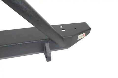 Fishbone Offroad FB22047 - Jeep TJ Front Bumper W/Stinger 97-06 Wrangler Rubicon and Unlimited Steel Black Textured Powdercoat Piranha Series