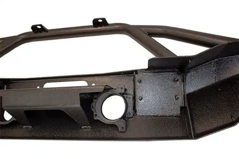 Fishbone Offroad FB22088 - Jeep JL Mid-Width Winch Front Bumper 2018-Present Wrangler