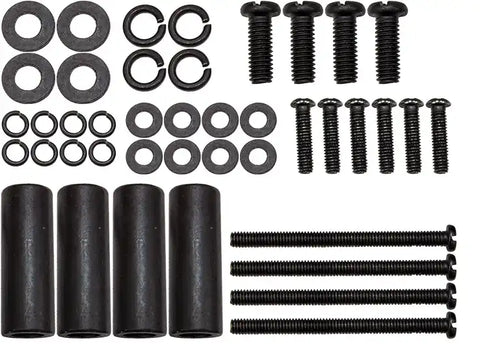 Fishbone Offroad FB22090 - Jeep JL Mako Front Bumper 2018-Present Wrangler