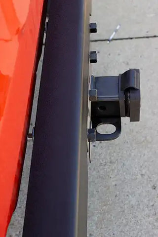 Fishbone Offroad FB22135 - Jeep JK Rear Bumper Delete 07-18 Wrangler Rubicon and Unlimited