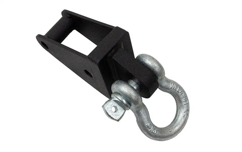 Fishbone Offroad FB22136 - Jeep JK Rear D-Ring Frame Mounts 2007 to 2018 Wrangler, Rubicon and Unlimited
