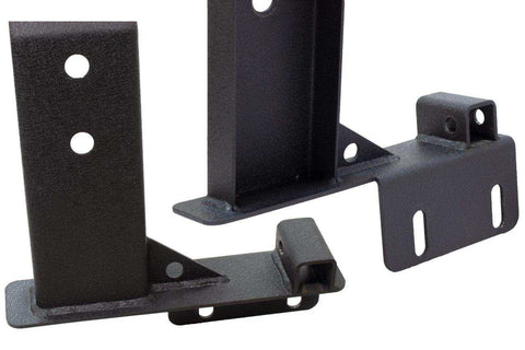 Fishbone Offroad FB22150 - Gladiator Tackle Bed Rack For Jeep