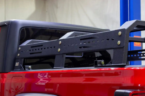 Fishbone Offroad FB22150 - Gladiator Tackle Bed Rack For Jeep