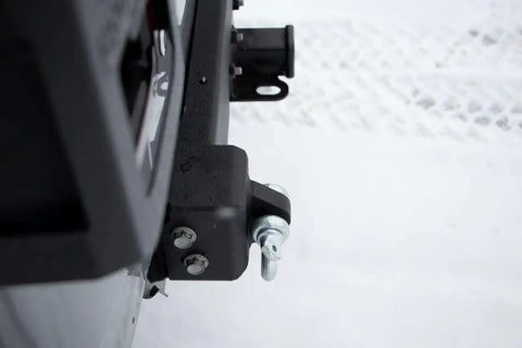 Fishbone Offroad FB22179 - Jeep JL Rear Bumper Delete For 18-Pres Wrangler