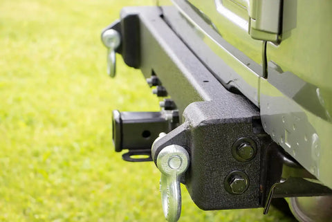 Fishbone Offroad FB22179 - Jeep JL Rear Bumper Delete For 18-Pres Wrangler