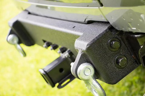 Fishbone Offroad FB22179 - Jeep JL Rear Bumper Delete For 18-Pres Wrangler