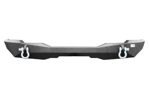 Fishbone Offroad FB22278 - Jeep JK Rear Bumper Mako 07-18 Wrangler