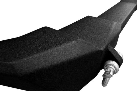 Fishbone Offroad FB22278 - Jeep JK Rear Bumper Mako 07-18 Wrangler