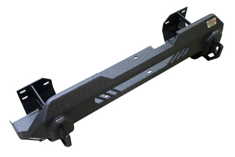 Fishbone Offroad FB22296 - 2012-2015 Tacoma Center Stubby Front Bumper