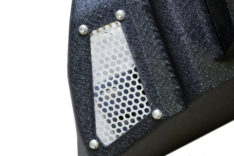 Fishbone Offroad FB22296 - 2012-2015 Tacoma Center Stubby Front Bumper