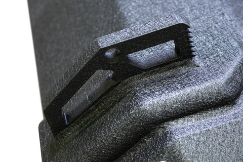 Fishbone Offroad FB22296 - 2012-2015 Tacoma Center Stubby Front Bumper