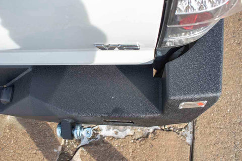 Fishbone Offroad FB22298 - 2005-2015 Tacoma Rear Bumper
