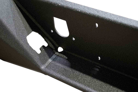Fishbone Offroad FB22298 - 2005-2015 Tacoma Rear Bumper