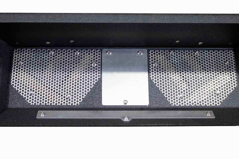 Fishbone Offroad FB22341 - Barracuda Modular Front Bumper Base 07-18 Jeep Wrangler, 18-Present Gladiator JT