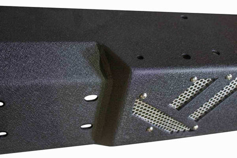 Fishbone Offroad FB22341 - Barracuda Modular Front Bumper Base 07-18 Jeep Wrangler, 18-Present Gladiator JT
