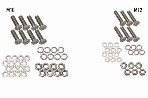 Fishbone Offroad FB22341 - Barracuda Modular Front Bumper Base 07-18 Jeep Wrangler, 18-Present Gladiator JT