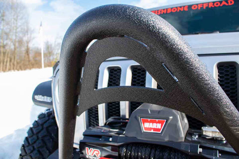 Fishbone Offroad FB22343 - Barracuda Stinger Bar 07-18 Jeep Wrangler, 18-Present Gladiator JT