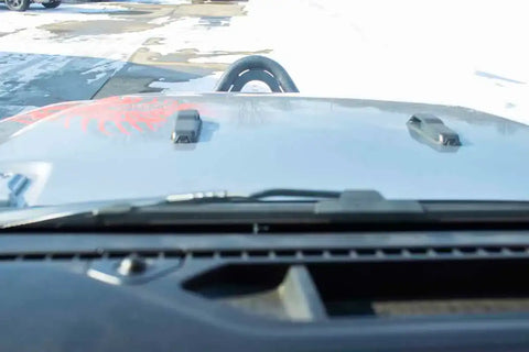 Fishbone Offroad FB22343 - Barracuda Stinger Bar 07-18 Jeep Wrangler, 18-Present Gladiator JT