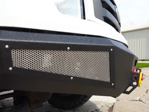 Fishbone Offroad FB22347 - 09-14 F150 Pelican Front Bumper
