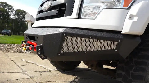 Fishbone Offroad FB22347 - 09-14 F150 Pelican Front Bumper