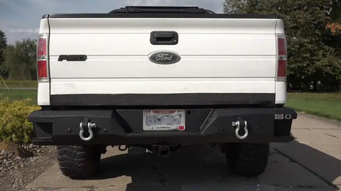 Fishbone Offroad FB22356 - 09-14 F150 Rear Bumper