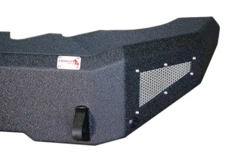 Fishbone Offroad FB22360 - 2022-Present Bronco Steelhead Rear Bumper