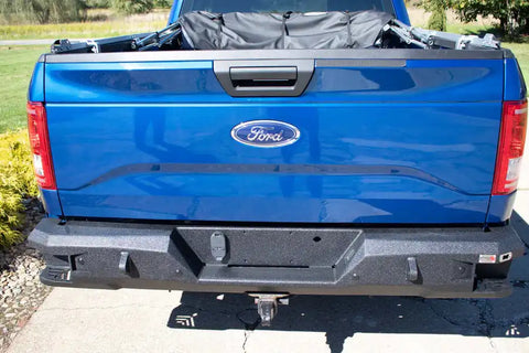 Fishbone Offroad FB22364 - 15-20 F150 Pelican Rear Bumper