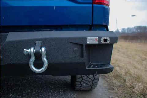 Fishbone Offroad FB22364 - 15-20 F150 Pelican Rear Bumper