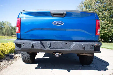 Fishbone Offroad FB22364 - 15-20 F150 Pelican Rear Bumper
