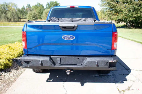 Fishbone Offroad FB22364 - 15-20 F150 Pelican Rear Bumper