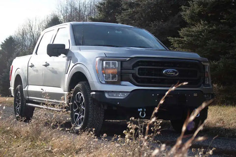 Fishbone Offroad FB22366 - 21-Present F150 Front Bumper