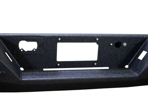 Fishbone Offroad FB22367 - 07-13 Chevy 1500 Rear Bumper