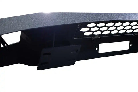 Fishbone Offroad FB22368 - 07-13 Chevy 1500 Front Winch Bumper