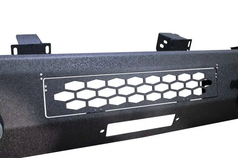 Fishbone Offroad FB22368 - 07-13 Chevy 1500 Front Winch Bumper