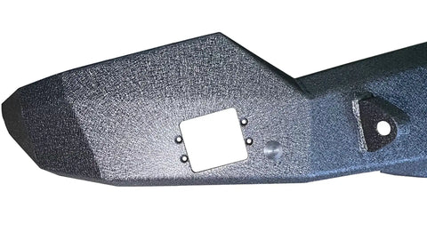 Fishbone Offroad FB22388 - 2016-2018 Chevy Silverado 1500 Rockfish Front Bumper