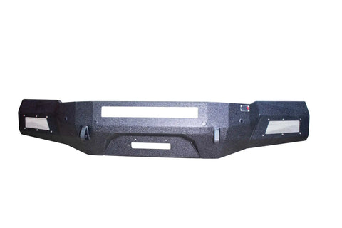 Fishbone Offroad FB22389 - 2019-2021 Chevy Silverado 1500 Rockfish Front Bumper