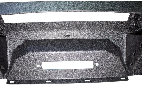 Fishbone Offroad FB22389 - 2019-2021 Chevy Silverado 1500 Rockfish Front Bumper