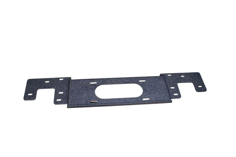 Fishbone Offroad FB22389 - 2019-2021 Chevy Silverado 1500 Rockfish Front Bumper
