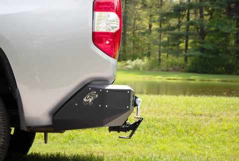 Fishbone Offroad FB22391 - 2014-2021 Toyota Tundra Rear Bumper