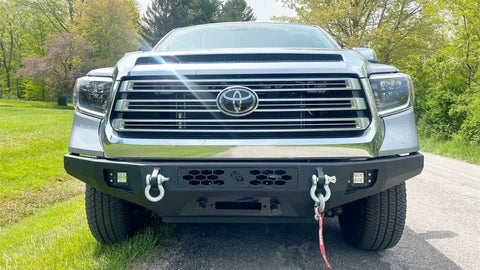Fishbone Offroad FB22392 - 2014-2021 Toyota Tundra Front Bumper