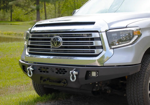 Fishbone Offroad FB22392 - 2014-2021 Toyota Tundra Front Bumper