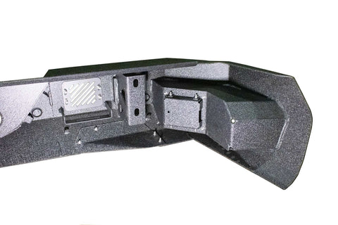 Fishbone Offroad FB22394 - 2019-2022 Chevy Silverado 1500 Rockfish Rear Bumper