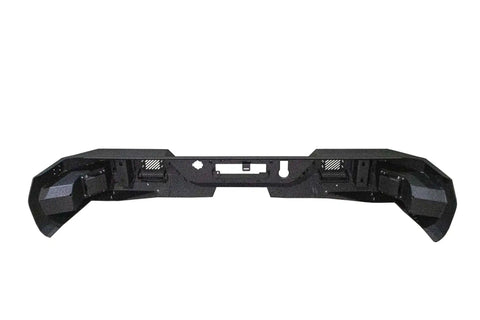 Fishbone Offroad FB22394 - 2019-2022 Chevy Silverado 1500 Rockfish Rear Bumper