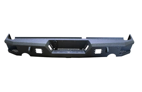 Fishbone Offroad FB22395 - 2009-Current Ram 1500 Classic Anglerfish Rear Bumper