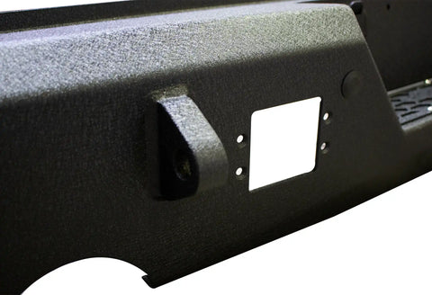 Fishbone Offroad FB22395 - 2009-Current Ram 1500 Classic Anglerfish Rear Bumper