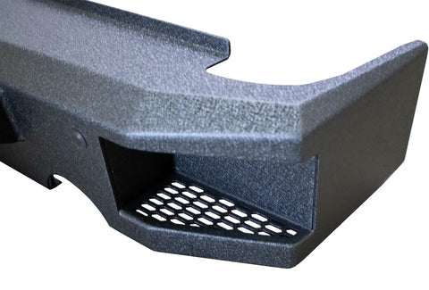 Fishbone Offroad FB22395 - 2009-Current Ram 1500 Classic Anglerfish Rear Bumper